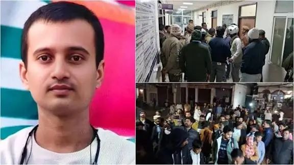 Muzaffarpur Murder manoj kumar 