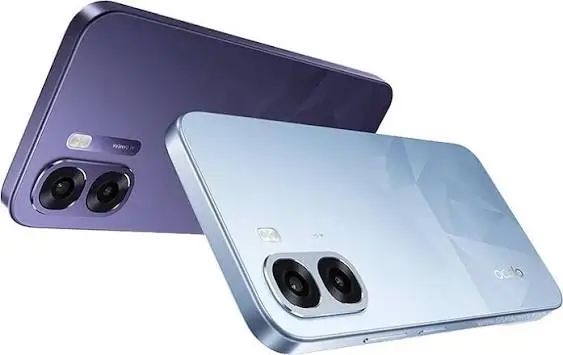 Oppo K14x 5g design 