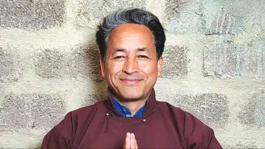 Sonam wangchuk 