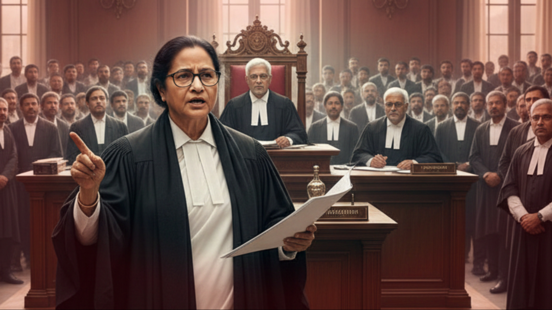 Mamata Banerjee's historic move