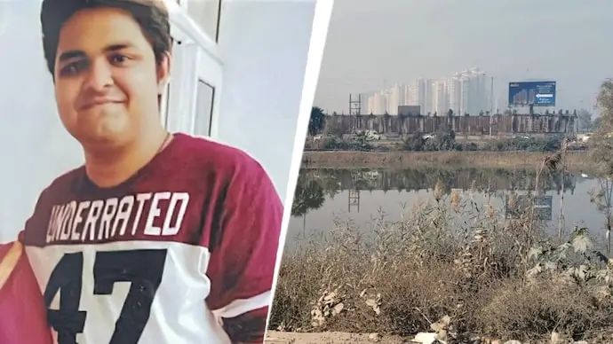 Noida Car Accident Engineer Yuvraj Mehta Noida Car Accident Engineer Yuvraj Mehta