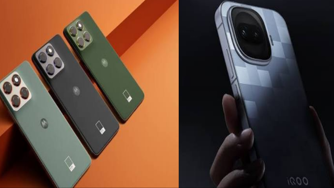 Motorola Edge 70 Fusion और iQOO 15R: फरवरी 2026 के धमाकेदार स्मार्टफोन लॉन्च
