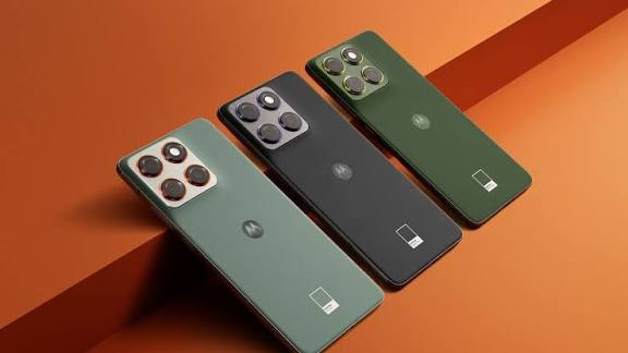 Motorola Edge 70 Fusion 