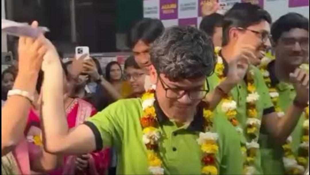 JEE Mains Result 2026