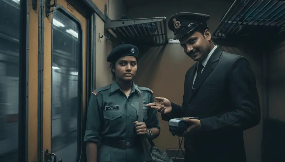 Indian Railway Horror: चलती ट्रेन के सुरक्षित AC केबिन में छात्रा से दरिंदगी, सोता रहा प्रशासन