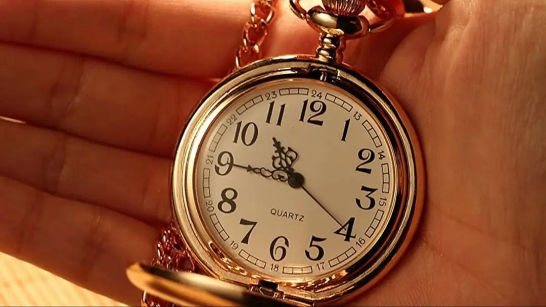 Pocket Watch - Invention Of Clock Pocket Watch - Invention Of Clock