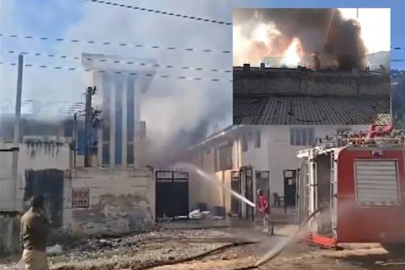 राजस्थान भिवाड़ी पटाखा फैक्ट्री ब्लास्ट: बिहार के 7 मजदूरों की दर्दनाक मौत, अवैध कारोबार का भंडाफोड़