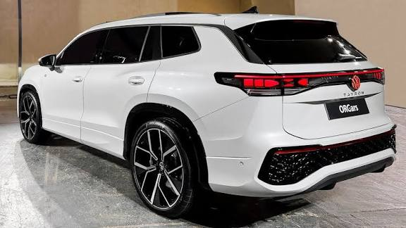 Volkswagen Tayron R-Line