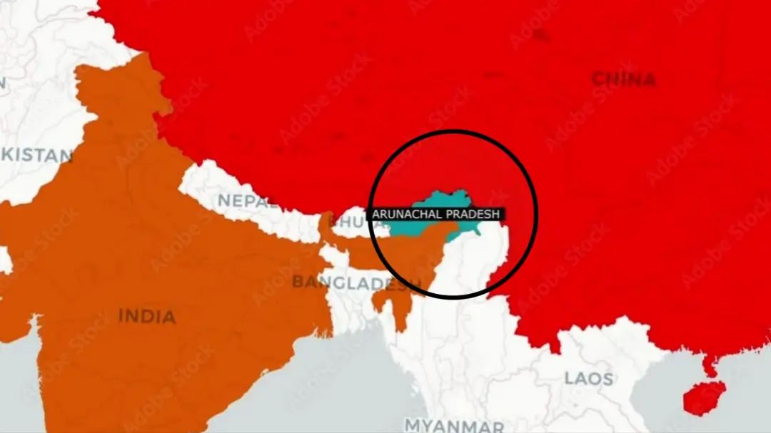 China and Arunachal Pradesh Dispute