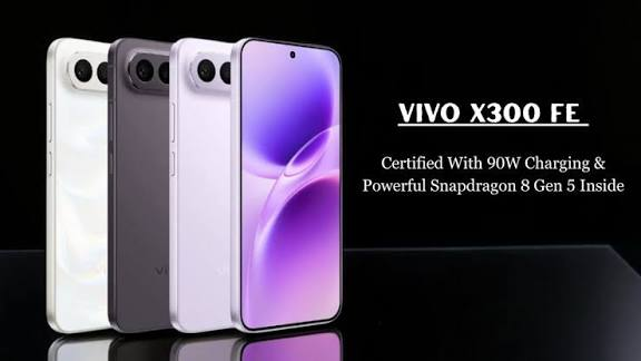 Vivo X300 FE Vivo X300 FE