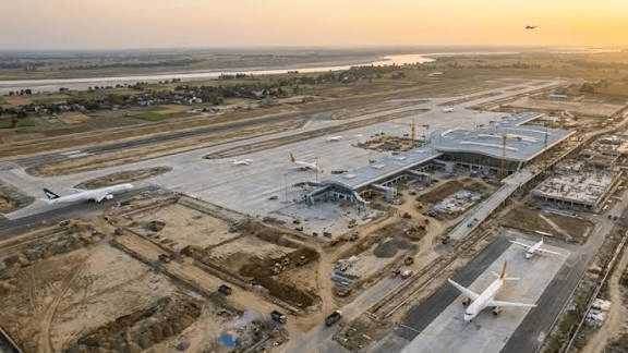 सोनपुर एयरपोर्ट