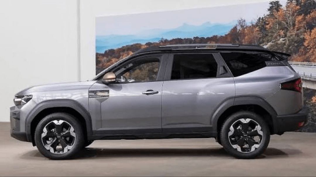 Renault Bigster: भारत में जल्द एंट्री लेगी यह दमदार 7-सीटर हाइब्रिड SUV, क्या सफारी और XUV700 का खेल होगा खत्म?