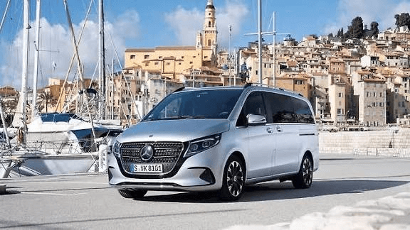 मर्सिडीज-बेंज न्यू V-क्लास लॉन्च