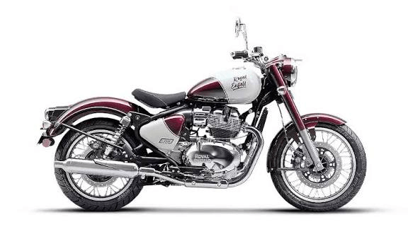 नई बाइक्स