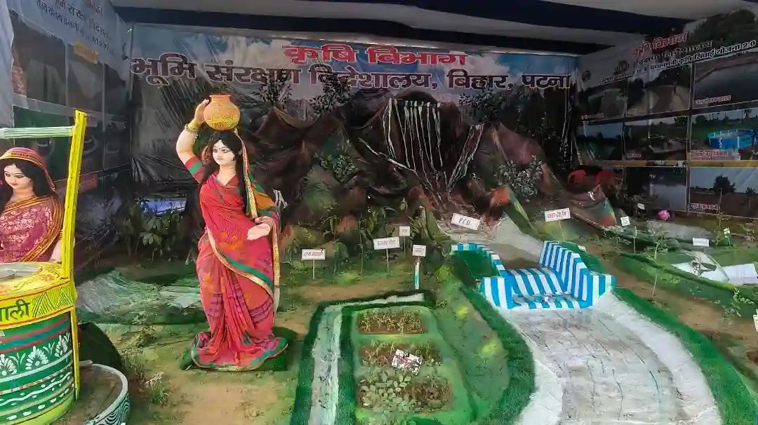 Patna Kisan Mela 2026 Details