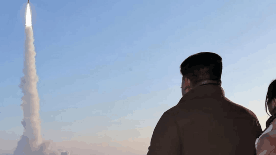 Kim Jong Un With Missiles - North Korea Japan Missile News