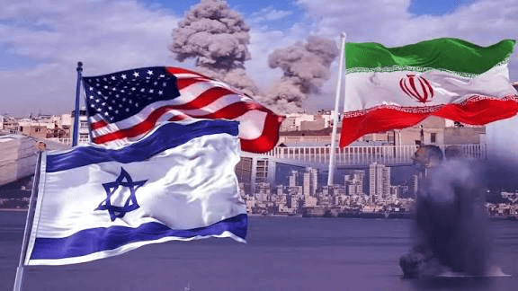 ईरान-इज़राइल महासंग्राम ईरान-इज़राइल महासंग्राम