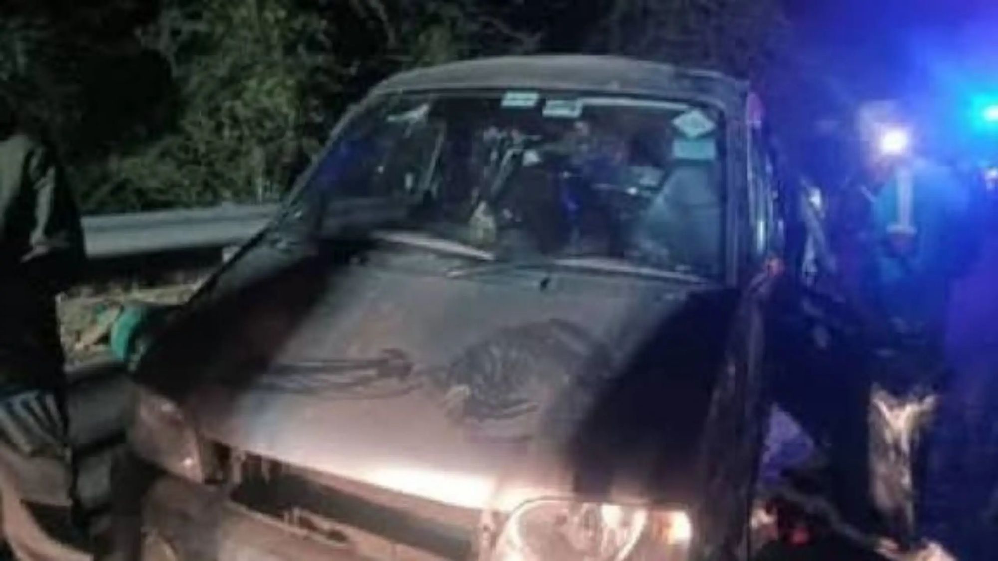 Hathras Yamuna Expressway Accident