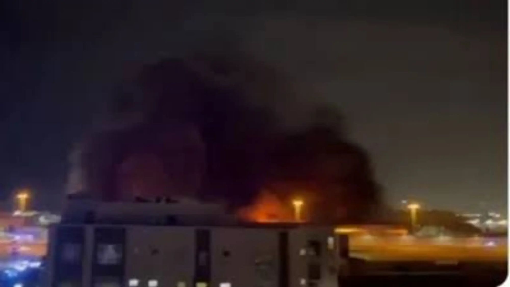 Israel Attacks Tehran and Beirut Israel Attacks Tehran and Beirut