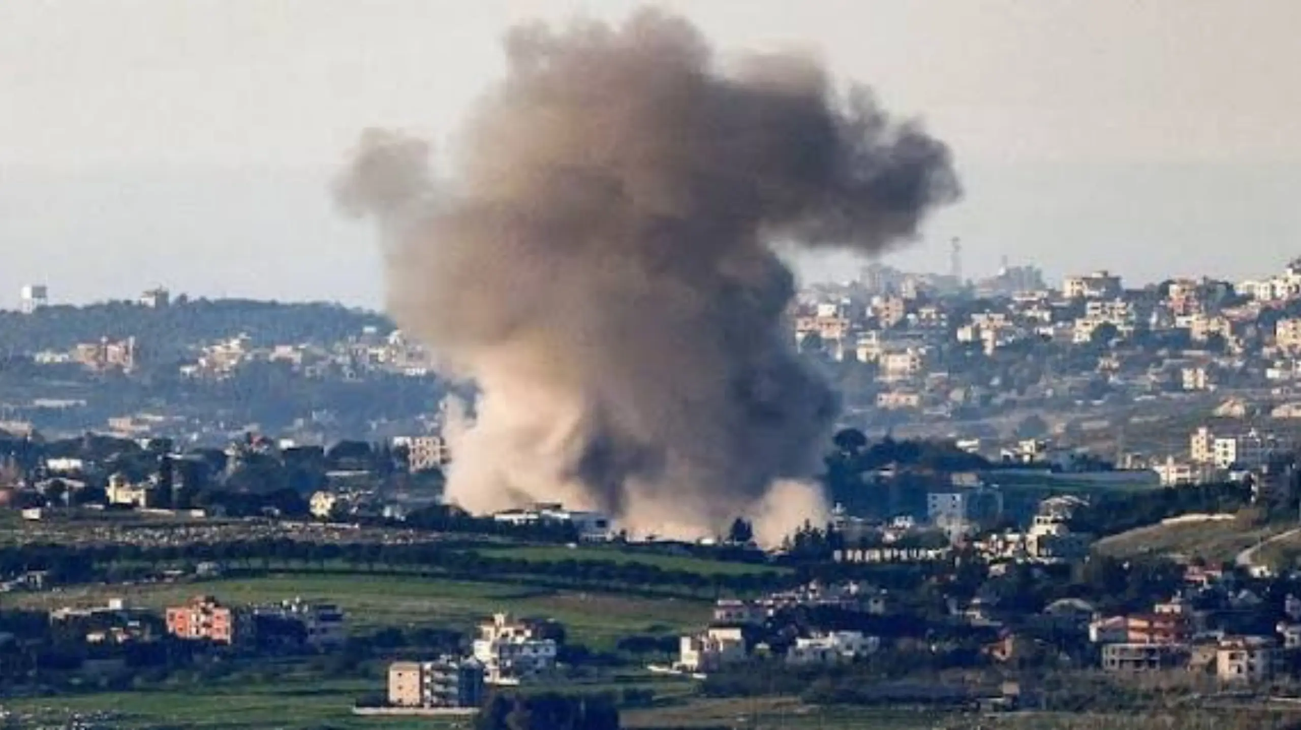 Israel Attacks Tehran and Beirut