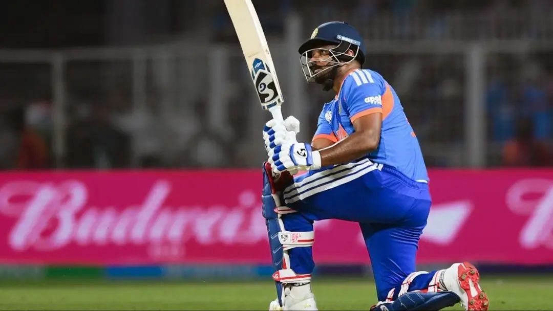 Sanju samson - IND vs ENG Semi Final 2026