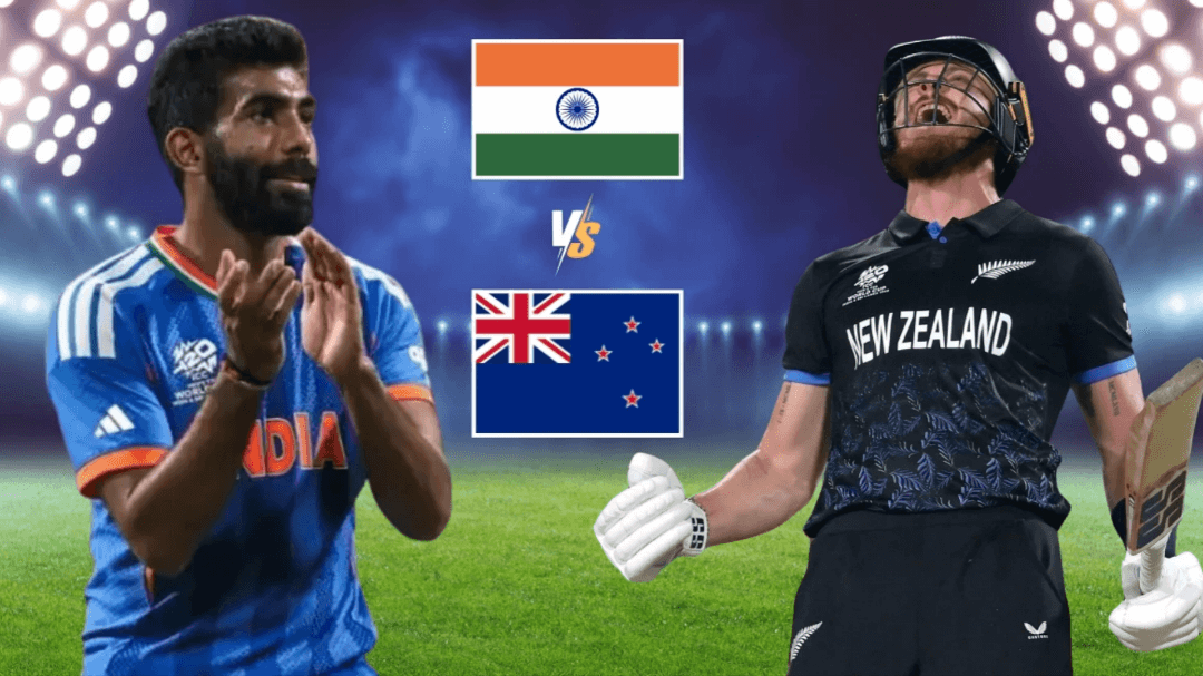 India vs New Zealand Final Winning Moments India vs New Zealand Final Winning Moments