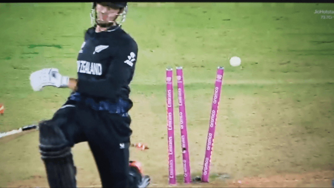 India vs New Zealand Final Winning Moments India vs New Zealand Final Winning Moments