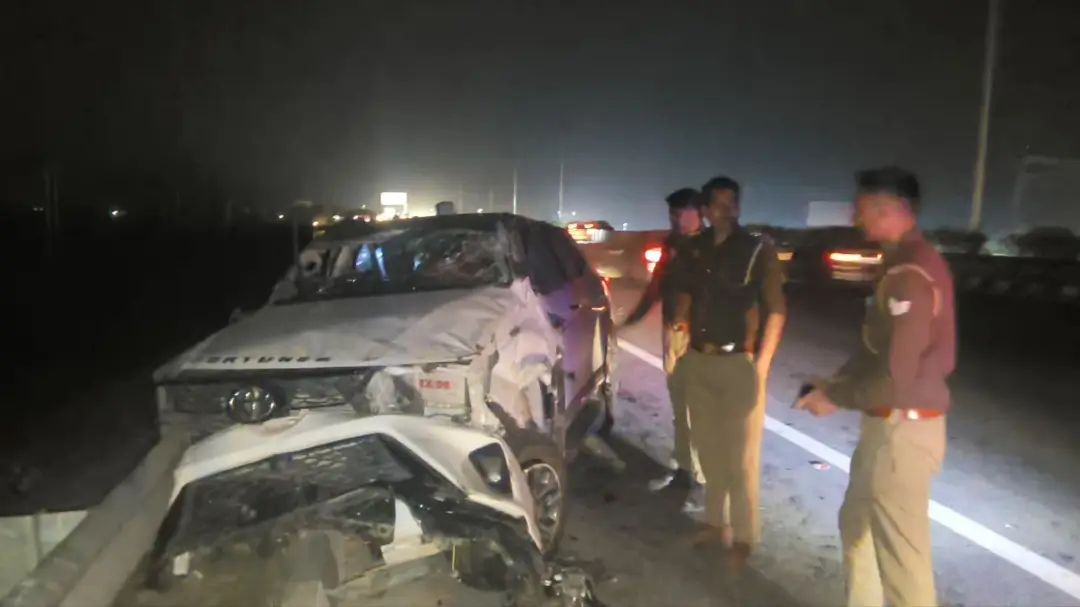 UK07 Rider Accident Real Truth