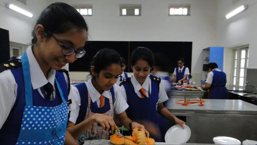 Nari Shakti in STEM Education