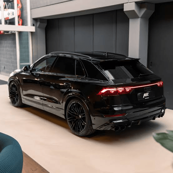 Audi SQ8 बुकिंग शुरू