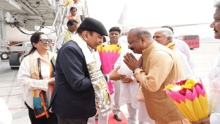 बिहार के नए राज्यपाल बिहार के नए राज्यपाल