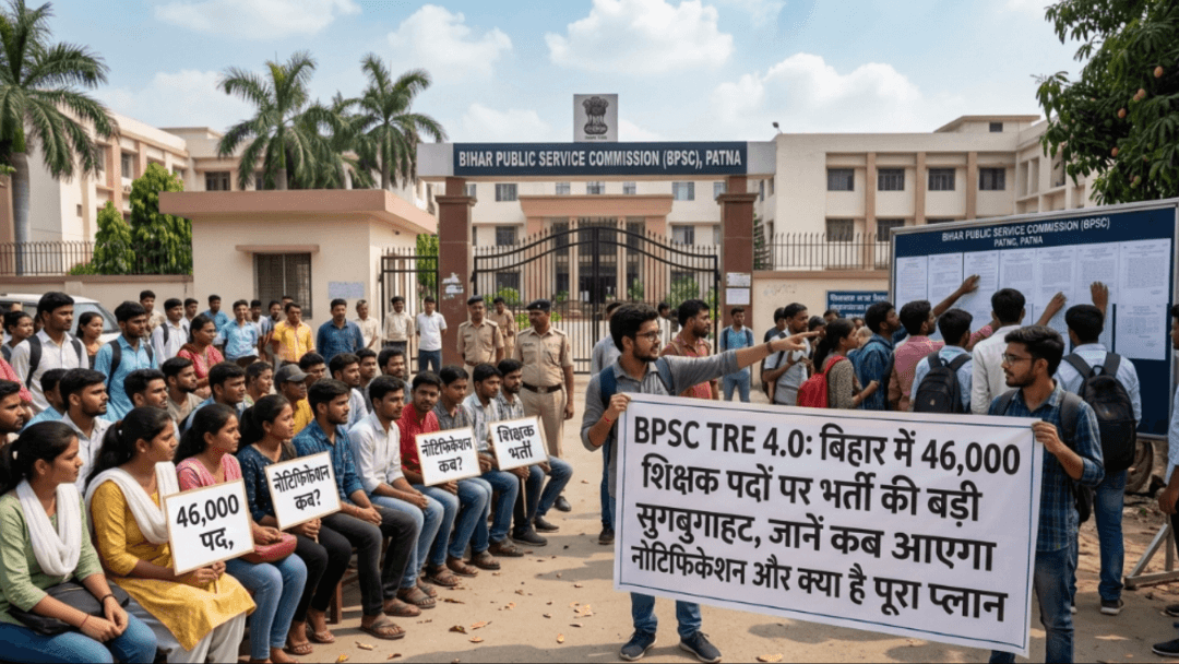 BPSC TRE 4.0