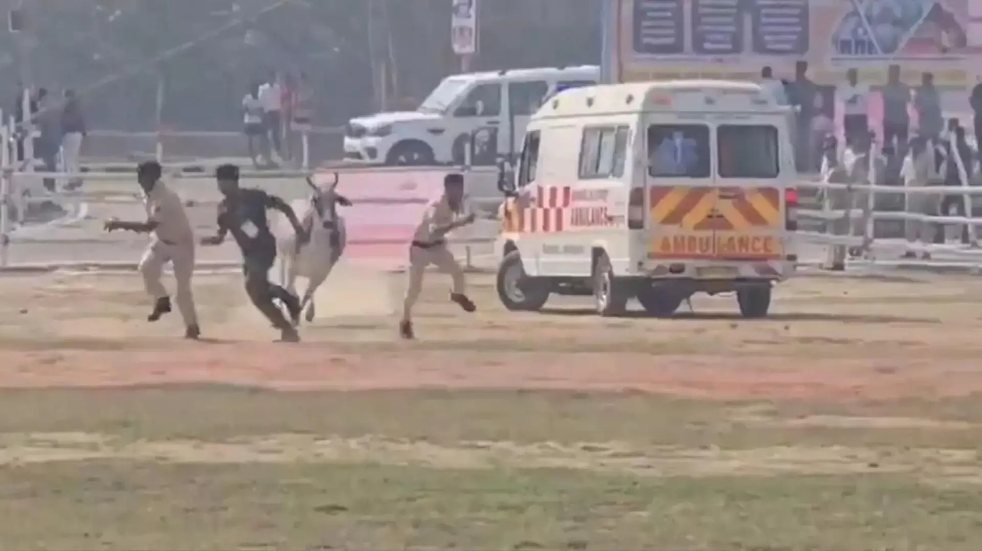 Nitish Kumar's security lapse