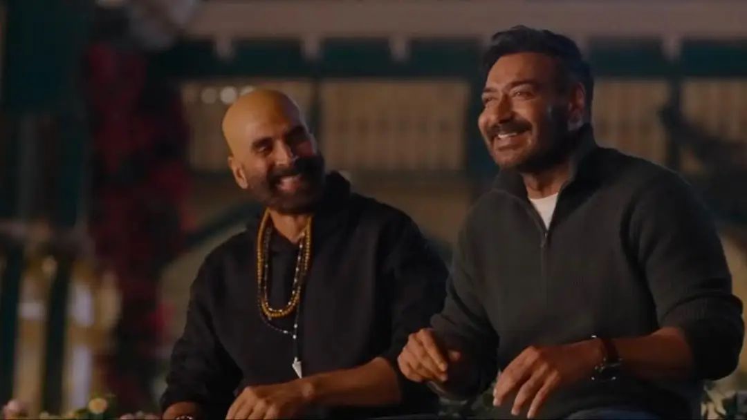 Akshay Kumar In Golmaal 5
