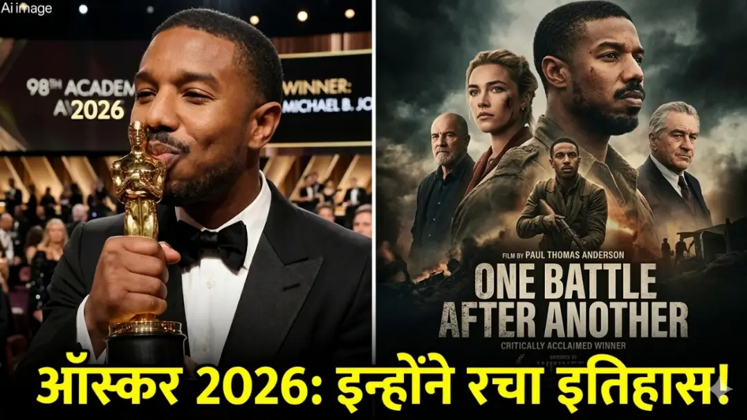 Oscars 2026 Winners List