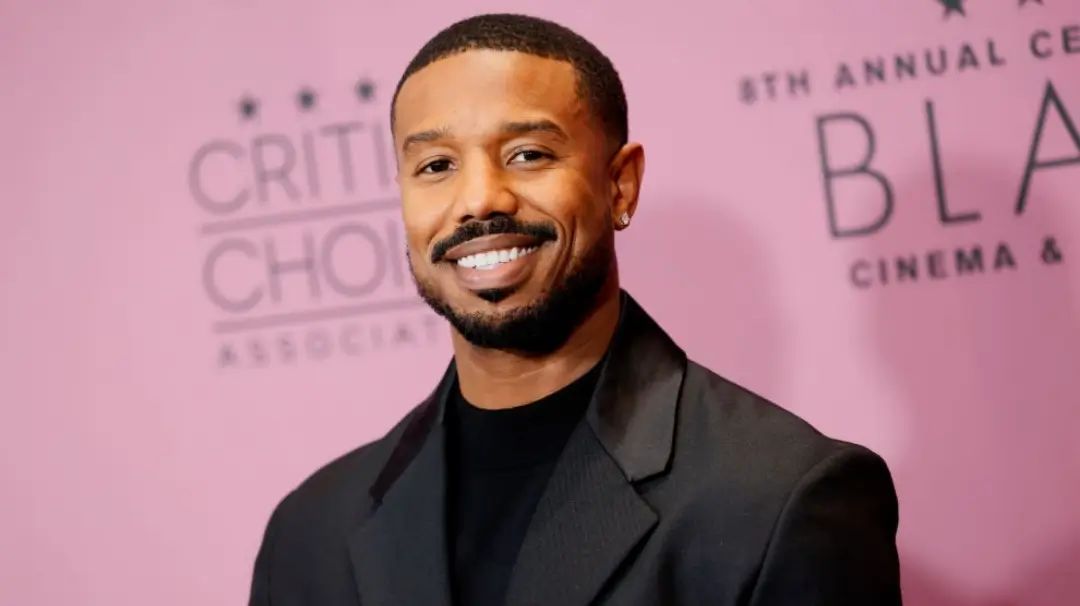 Michael B. Jordan Michael B. Jordan