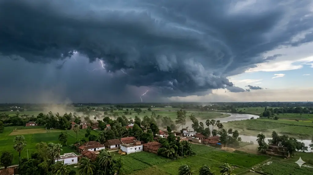 बिहार मौसम अपडेट