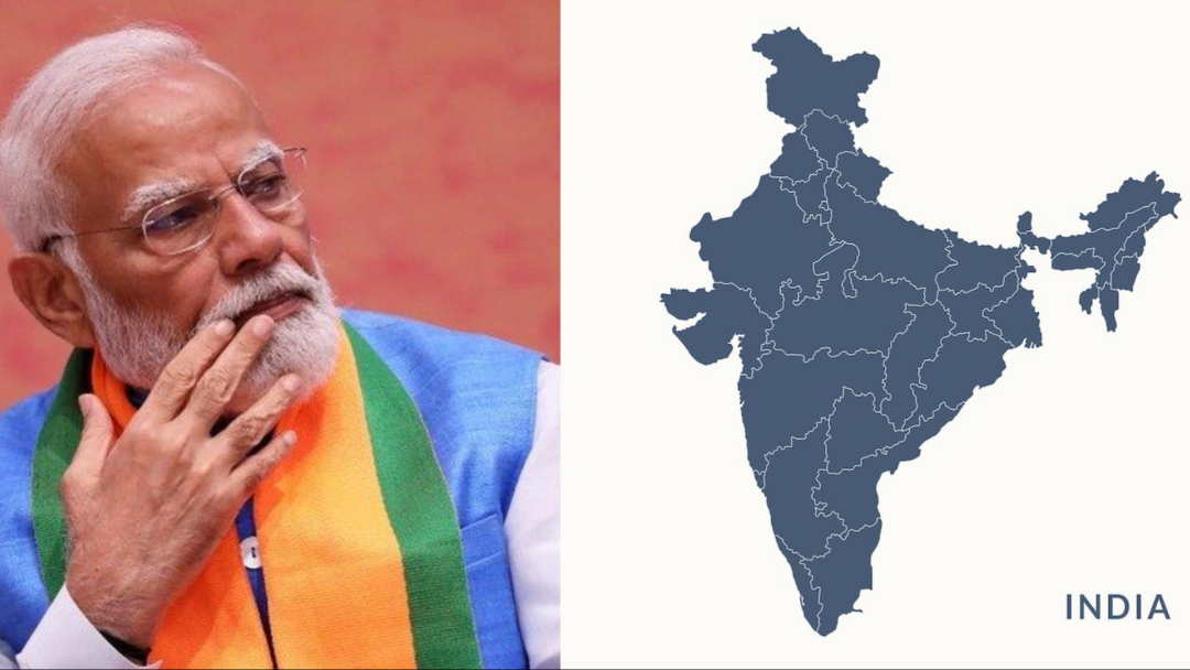 India Geopolitics Reality