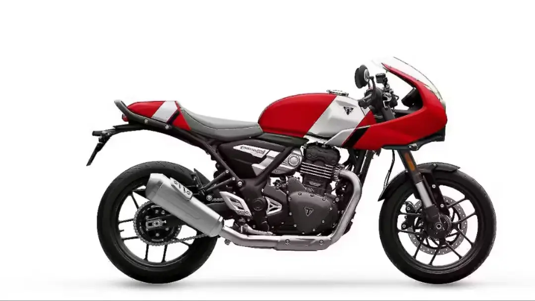 Triumph Thruxton 350