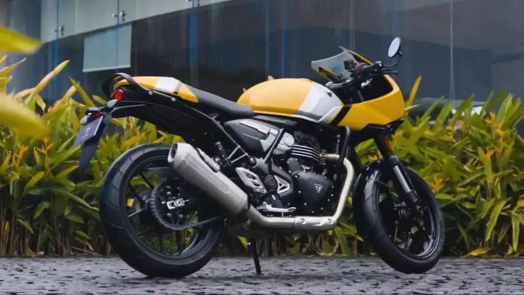 Triumph Thruxton 350 Triumph Thruxton 350