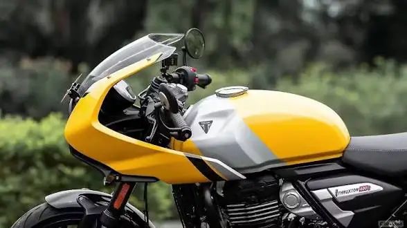 Triumph Thruxton 350 Triumph Thruxton 350