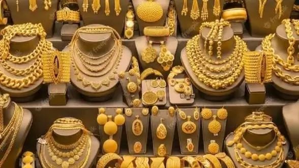 सर्राफा बाजारों