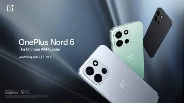 OnePlus Nord 6