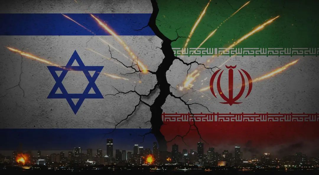 Iran and Israel War