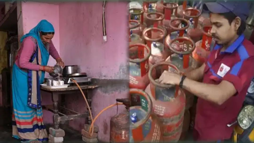 Bihar LPG Price Hike