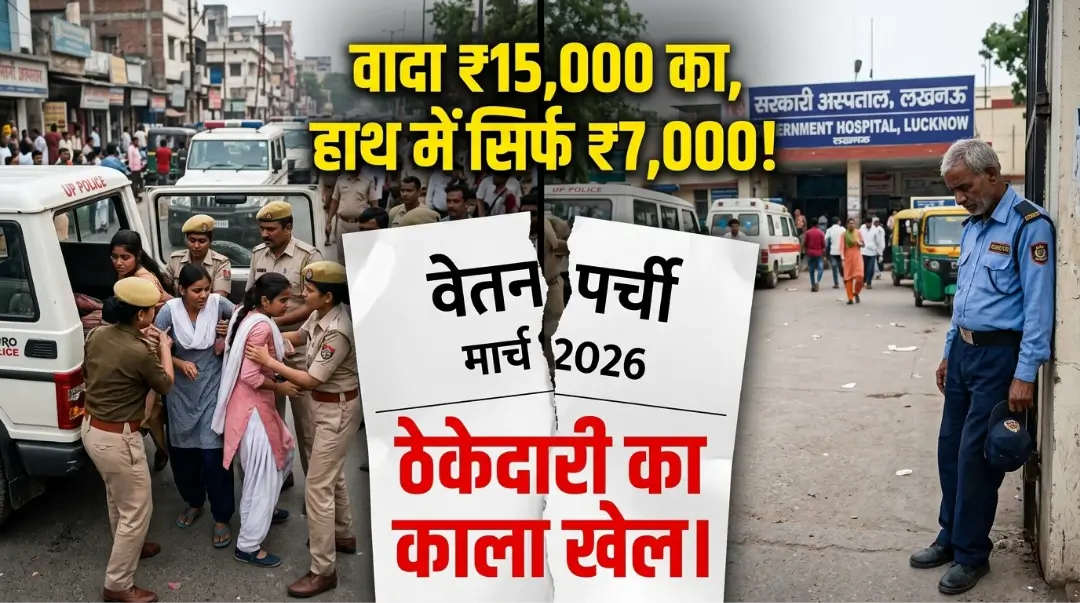 Outsourcing Scam Reality