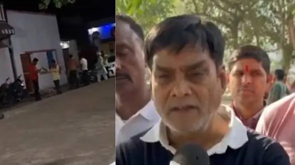 कृषि मंत्री रामकृपाल यादव