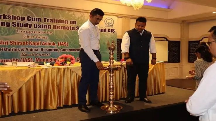 हरा चारा मानचित्रण' हरा चारा मानचित्रण'