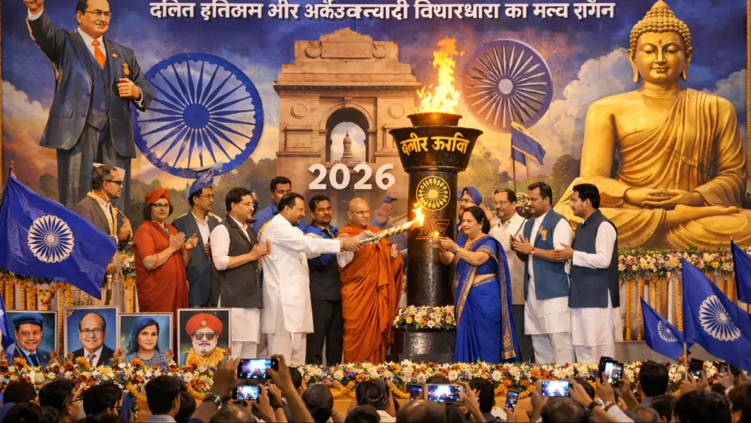 भीम ज्योति उत्सव 2026