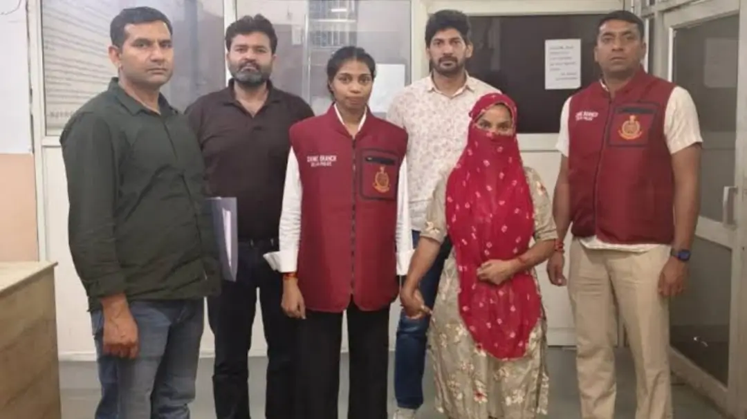 दिल्ली पुलिस